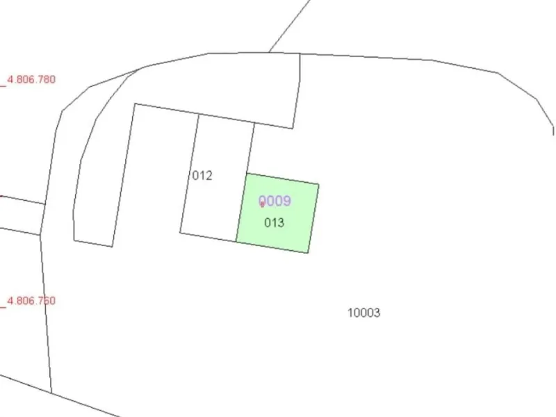 Unique opportunity in Llanes! Building plot for sale between the sea and the golf course