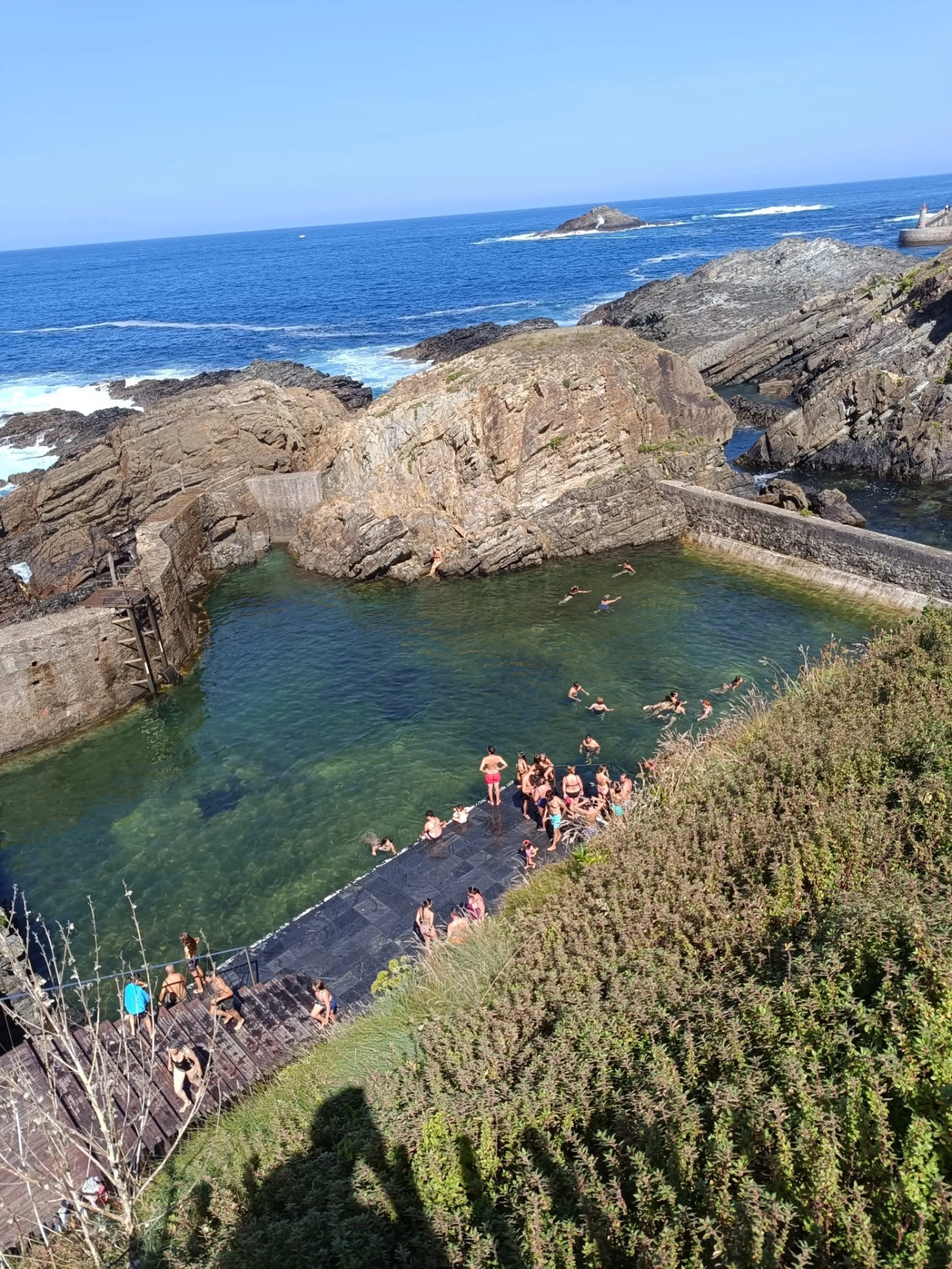 INVERSION PARA OBRA NUEVA A 100 METROS DE LA PLAYA MURALLÓN EN TAPIA DE CASARIEGO