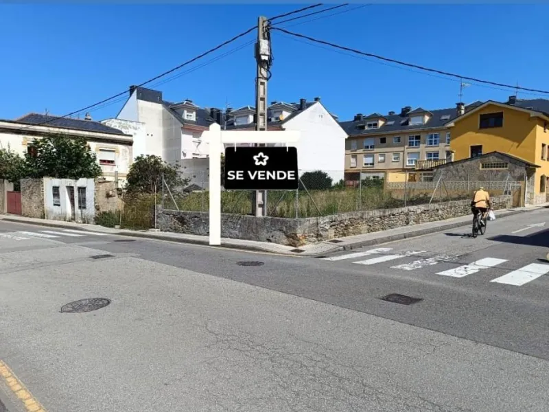 INVERSION PARA OBRA NUEVA A 100 METROS DE LA PLAYA MURALLÓN EN TAPIA DE CASARIEGO