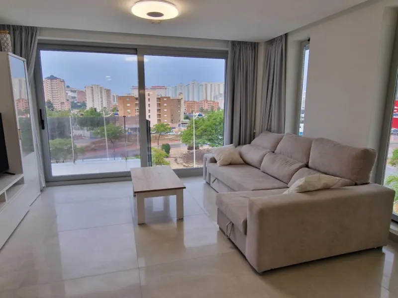 NUEVOS APARTAMENTOS AMUEBLADOS CON LICENCIA TURISTICA EN LA CALA, BENIDORM