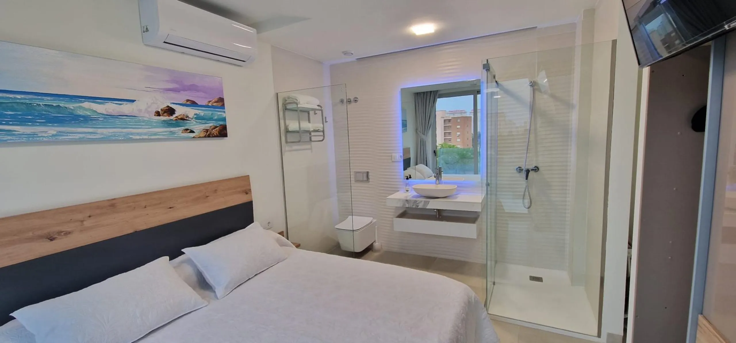 NUEVOS APARTAMENTOS AMUEBLADOS CON LICENCIA TURISTICA EN LA CALA, BENIDORM