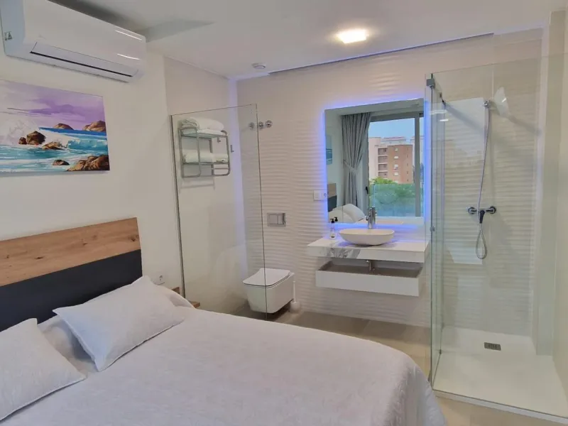 NUEVOS APARTAMENTOS AMUEBLADOS CON LICENCIA TURISTICA EN LA CALA, BENIDORM