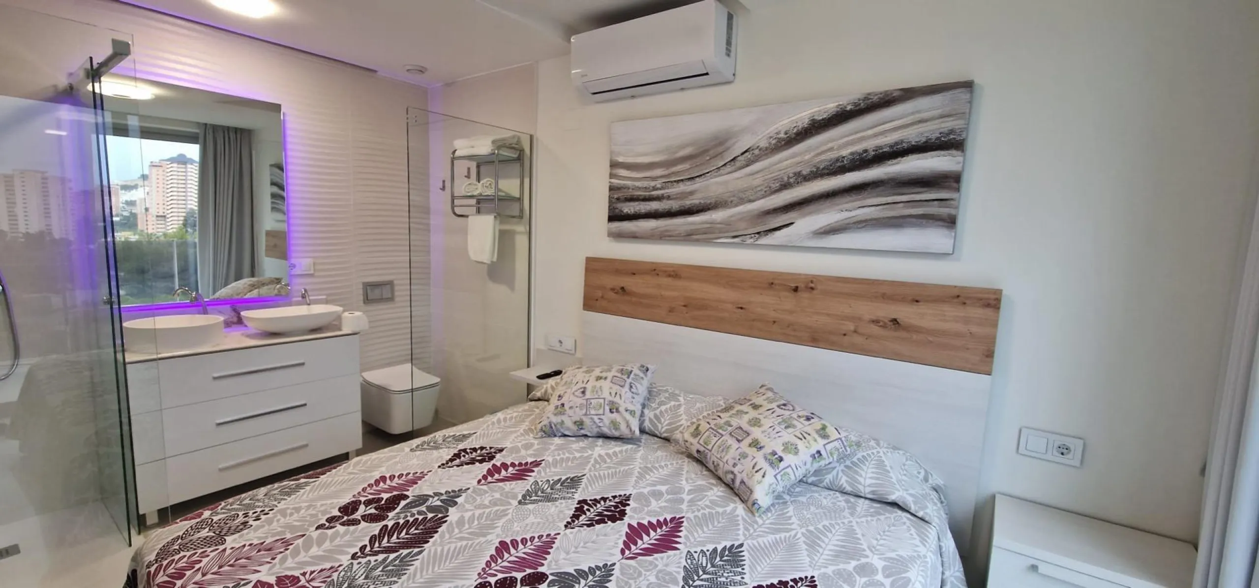 NUEVOS APARTAMENTOS AMUEBLADOS CON LICENCIA TURISTICA EN LA CALA, BENIDORM