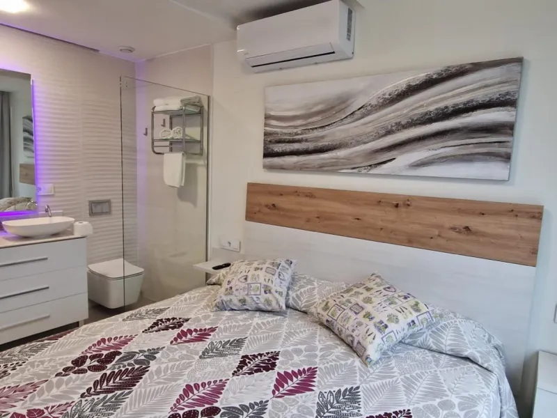 NUEVOS APARTAMENTOS AMUEBLADOS CON LICENCIA TURISTICA EN LA CALA, BENIDORM