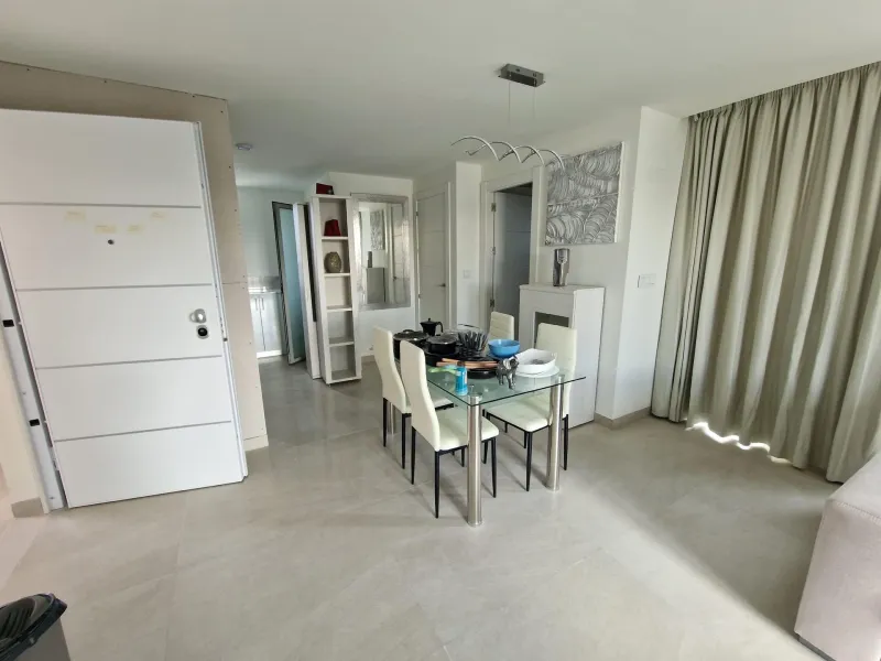 NUEVOS APARTAMENTOS AMUEBLADOS CON LICENCIA TURISTICA EN LA CALA, BENIDORM