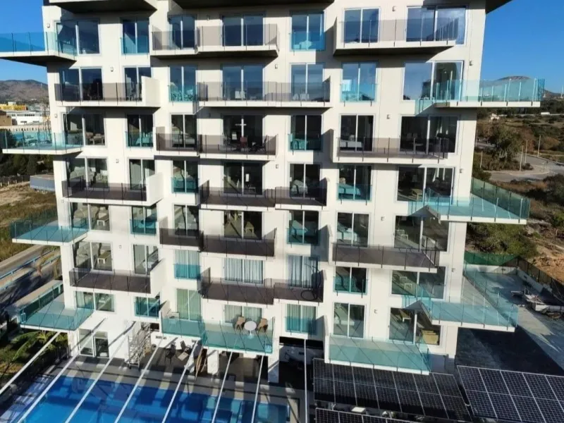 NUEVOS APARTAMENTOS AMUEBLADOS CON LICENCIA TURISTICA EN LA CALA, BENIDORM