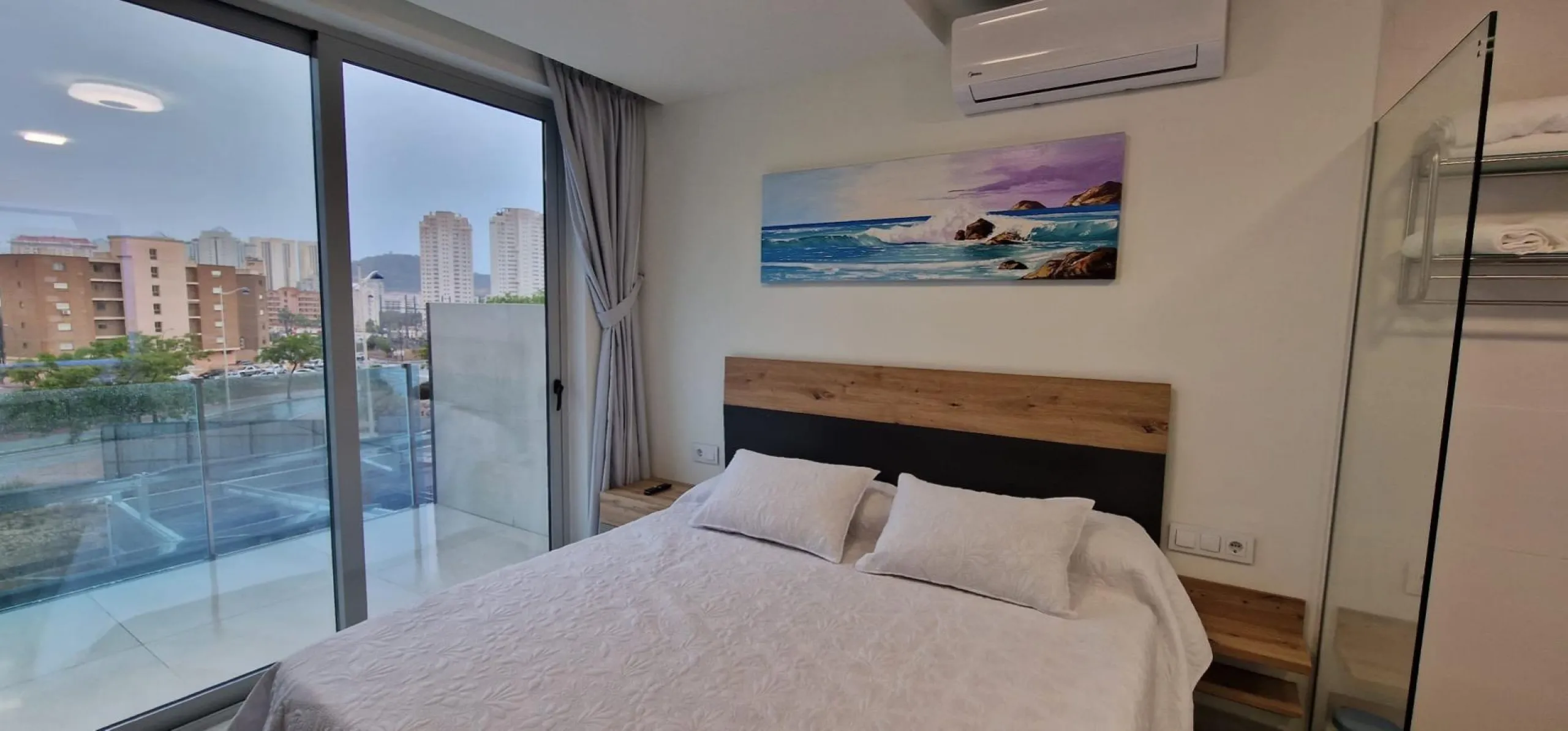 NUEVOS APARTAMENTOS AMUEBLADOS CON LICENCIA TURISTICA EN LA CALA, BENIDORM
