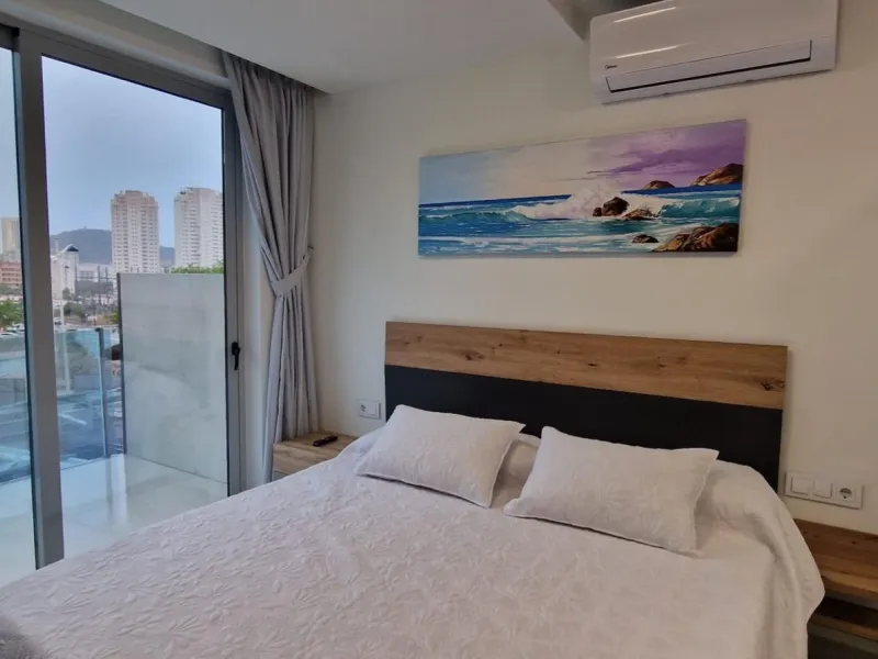NUEVOS APARTAMENTOS AMUEBLADOS CON LICENCIA TURISTICA EN LA CALA, BENIDORM