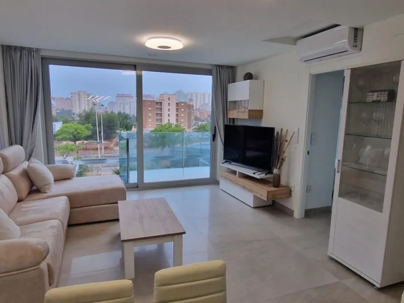 NUEVOS APARTAMENTOS AMUEBLADOS CON LICENCIA TURISTICA EN LA CALA, BENIDORM