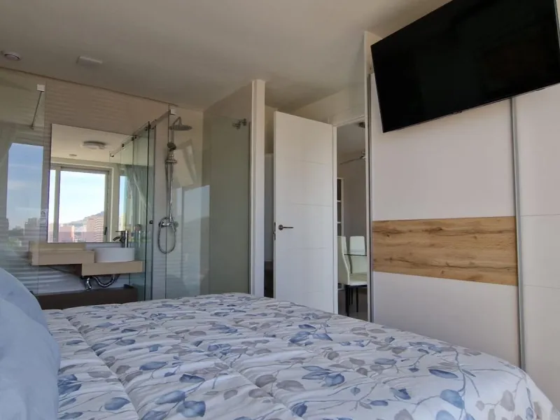 NUEVOS APARTAMENTOS AMUEBLADOS CON LICENCIA TURISTICA EN LA CALA, BENIDORM