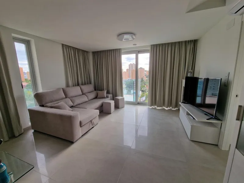 NUEVOS APARTAMENTOS AMUEBLADOS CON LICENCIA TURISTICA EN LA CALA, BENIDORM