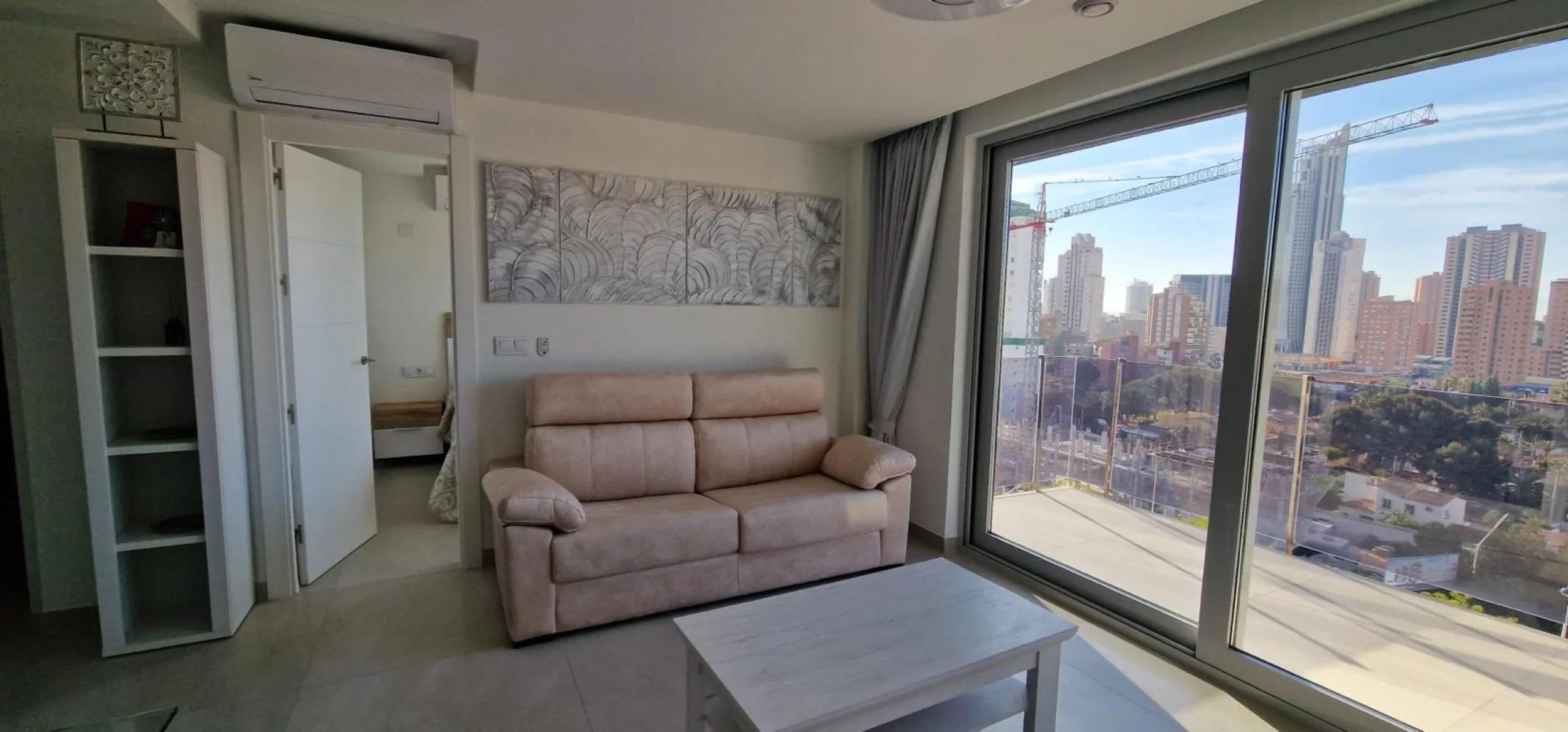 NUEVOS APARTAMENTOS AMUEBLADOS CON LICENCIA TURISTICA EN LA CALA, BENIDORM