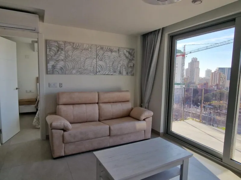 NUEVOS APARTAMENTOS AMUEBLADOS CON LICENCIA TURISTICA EN LA CALA, BENIDORM