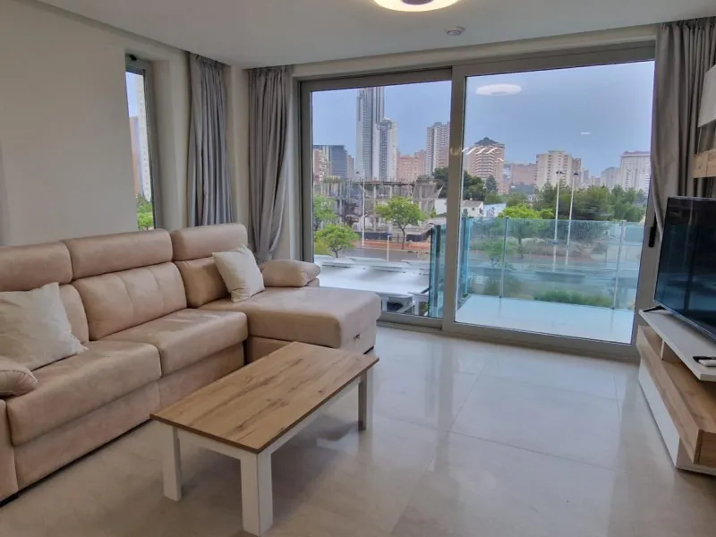 NUEVOS APARTAMENTOS AMUEBLADOS CON LICENCIA TURISTICA EN LA CALA, BENIDORM