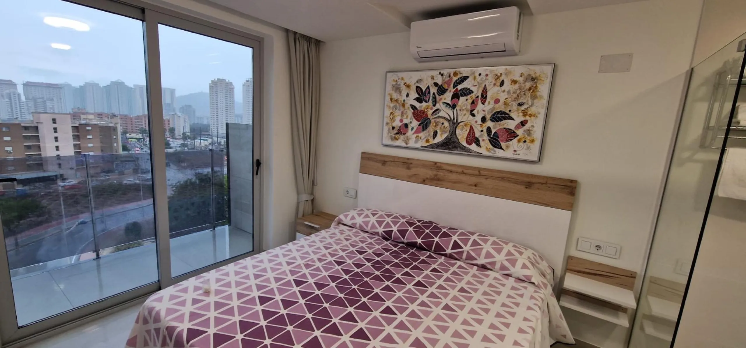 NUEVOS APARTAMENTOS AMUEBLADOS CON LICENCIA TURISTICA EN LA CALA, BENIDORM