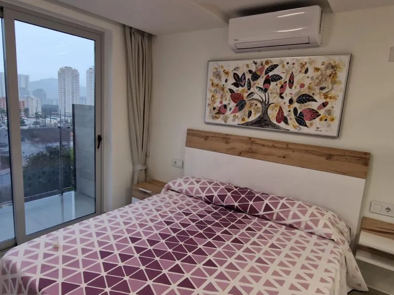 NUEVOS APARTAMENTOS AMUEBLADOS CON LICENCIA TURISTICA EN LA CALA, BENIDORM