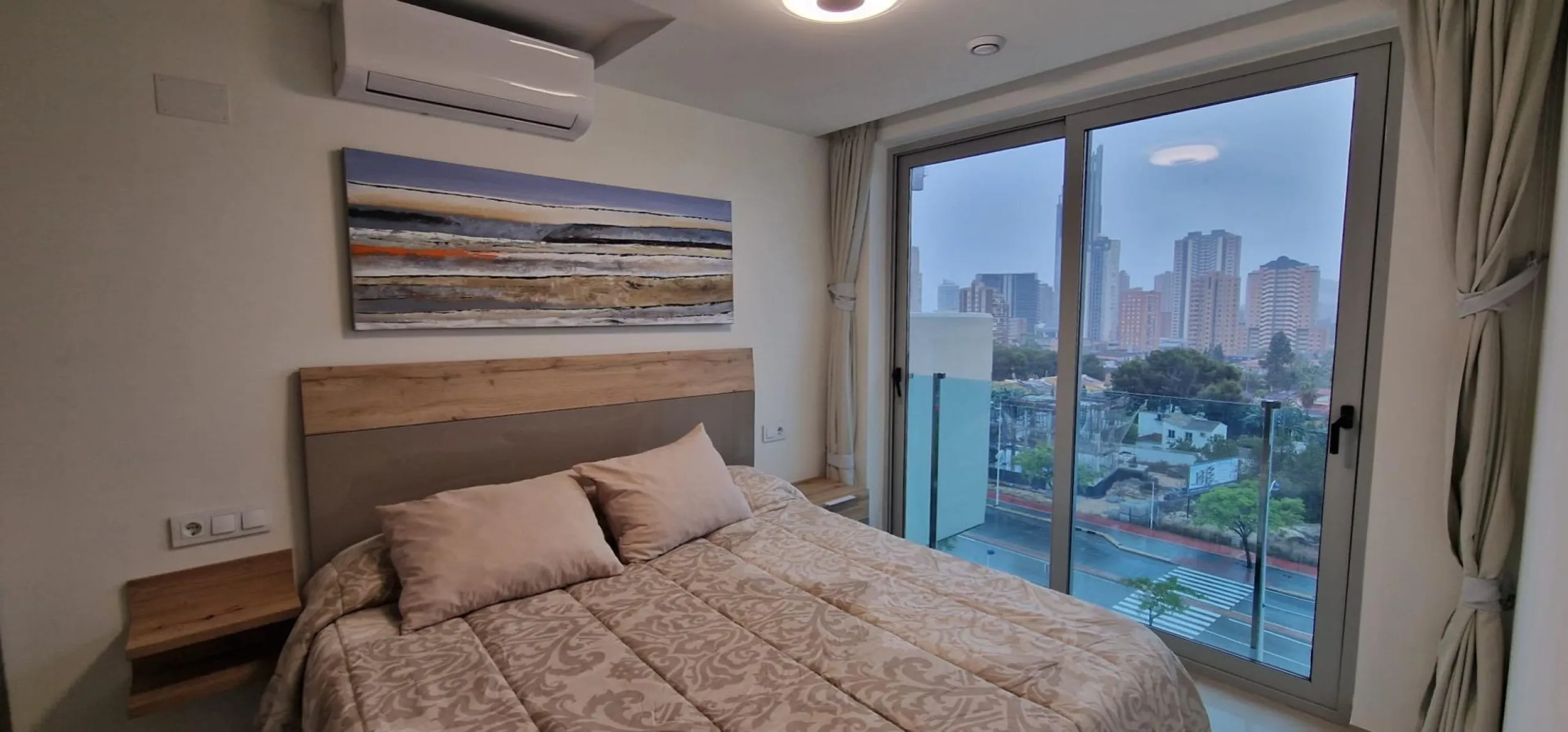 NUEVOS APARTAMENTOS AMUEBLADOS CON LICENCIA TURISTICA EN LA CALA, BENIDORM