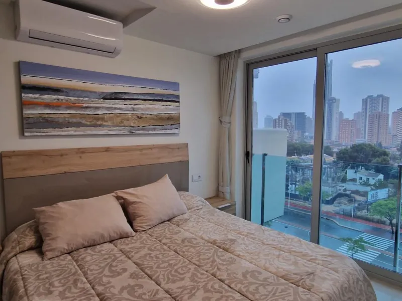 NUEVOS APARTAMENTOS AMUEBLADOS CON LICENCIA TURISTICA EN LA CALA, BENIDORM