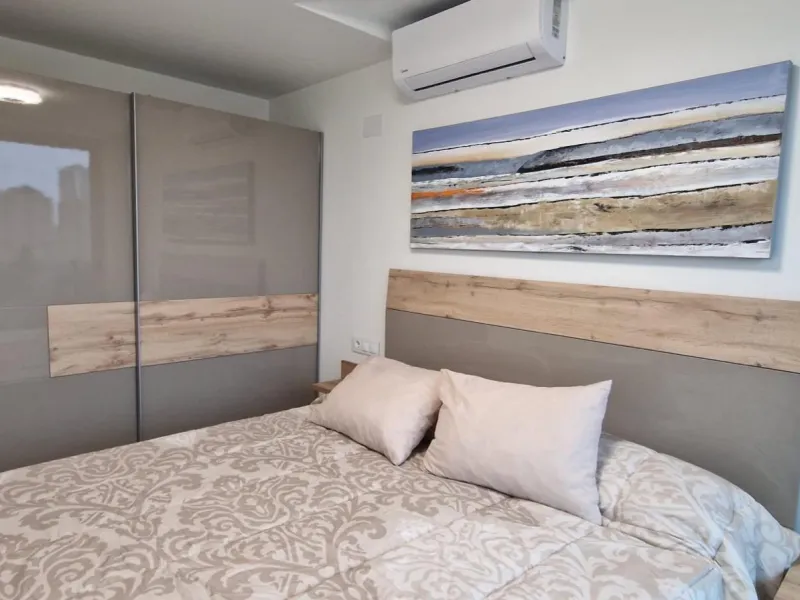 NUEVOS APARTAMENTOS AMUEBLADOS CON LICENCIA TURISTICA EN LA CALA, BENIDORM