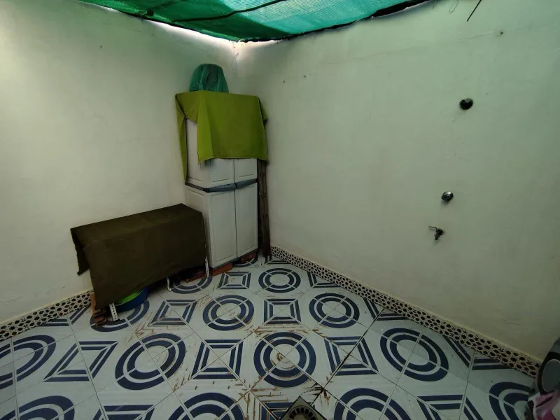 ADOSADO DE 3 DORM. 2 BAÑOS EN LOS ALCAZARES. A 500 METROS DE LA PLAYA. PARCELA. SOLARIUM.