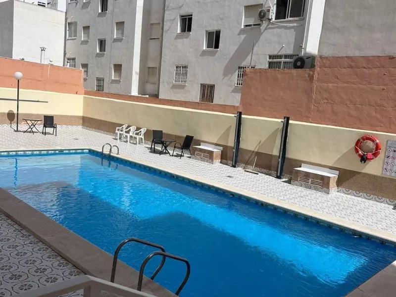 aпартаменты в Торревьехе в районе Playa Del Cura!