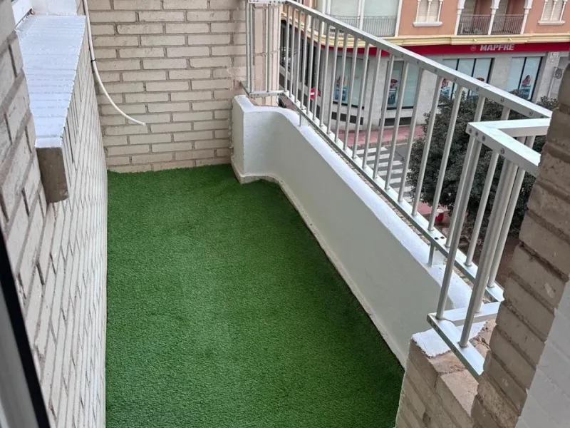 Продаётся aпартамент в Торревьехе в районе Playa Del Cura!