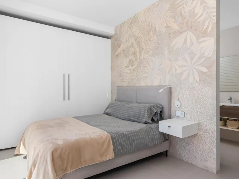 Lujosa villa de obra nueva a un paso de la playa de Campoamor !
