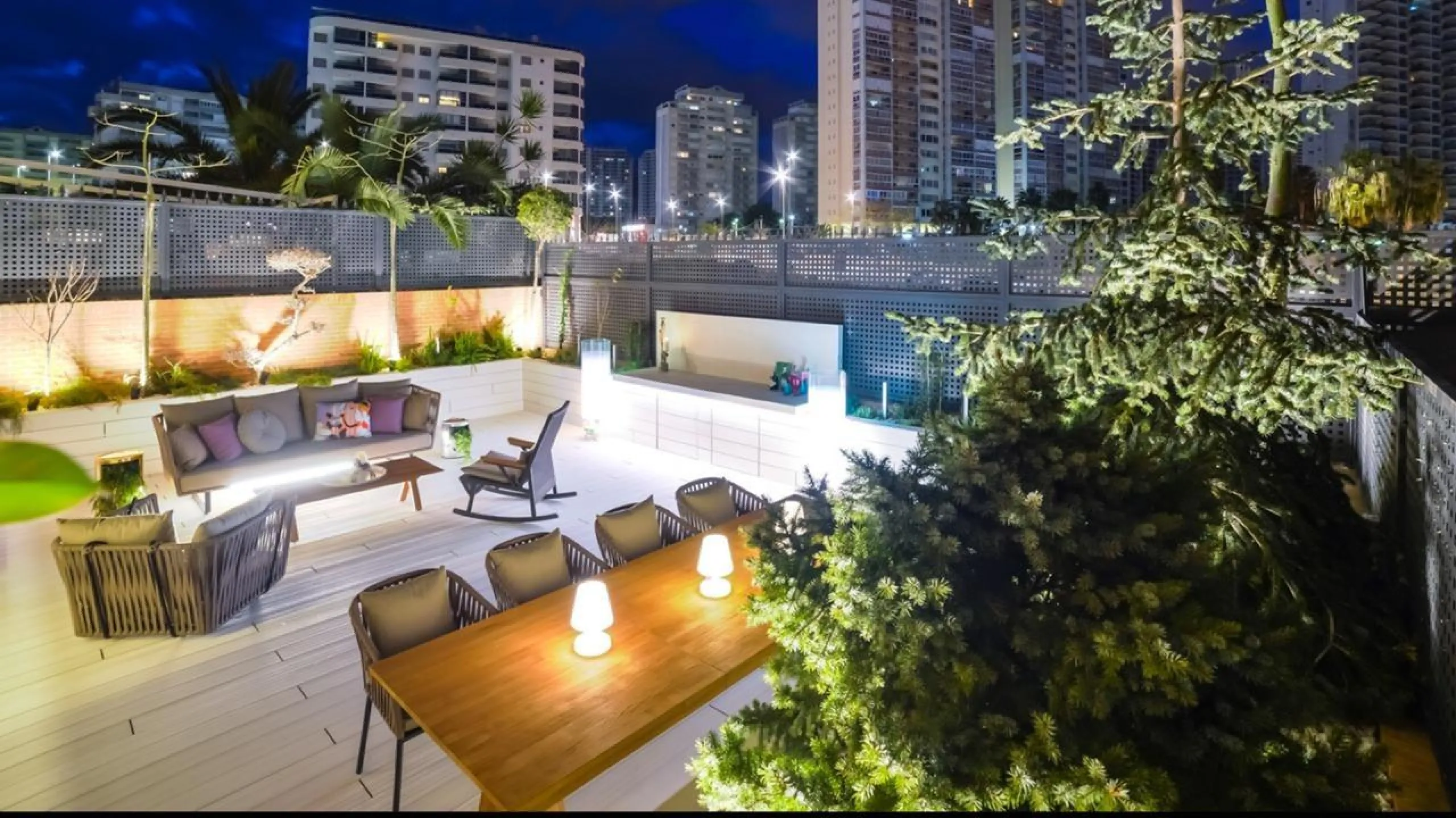 🏖️ Preciosos apartamentos en Benidorm (Alicante, Valencia) – ¡A tan solo 100 m de la playa! 🌊