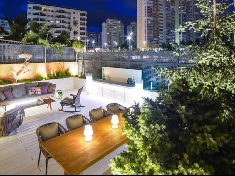 🏖️ Preciosos apartamentos en Benidorm (Alicante, Valencia) – ¡A tan solo 100 m de la playa! 🌊