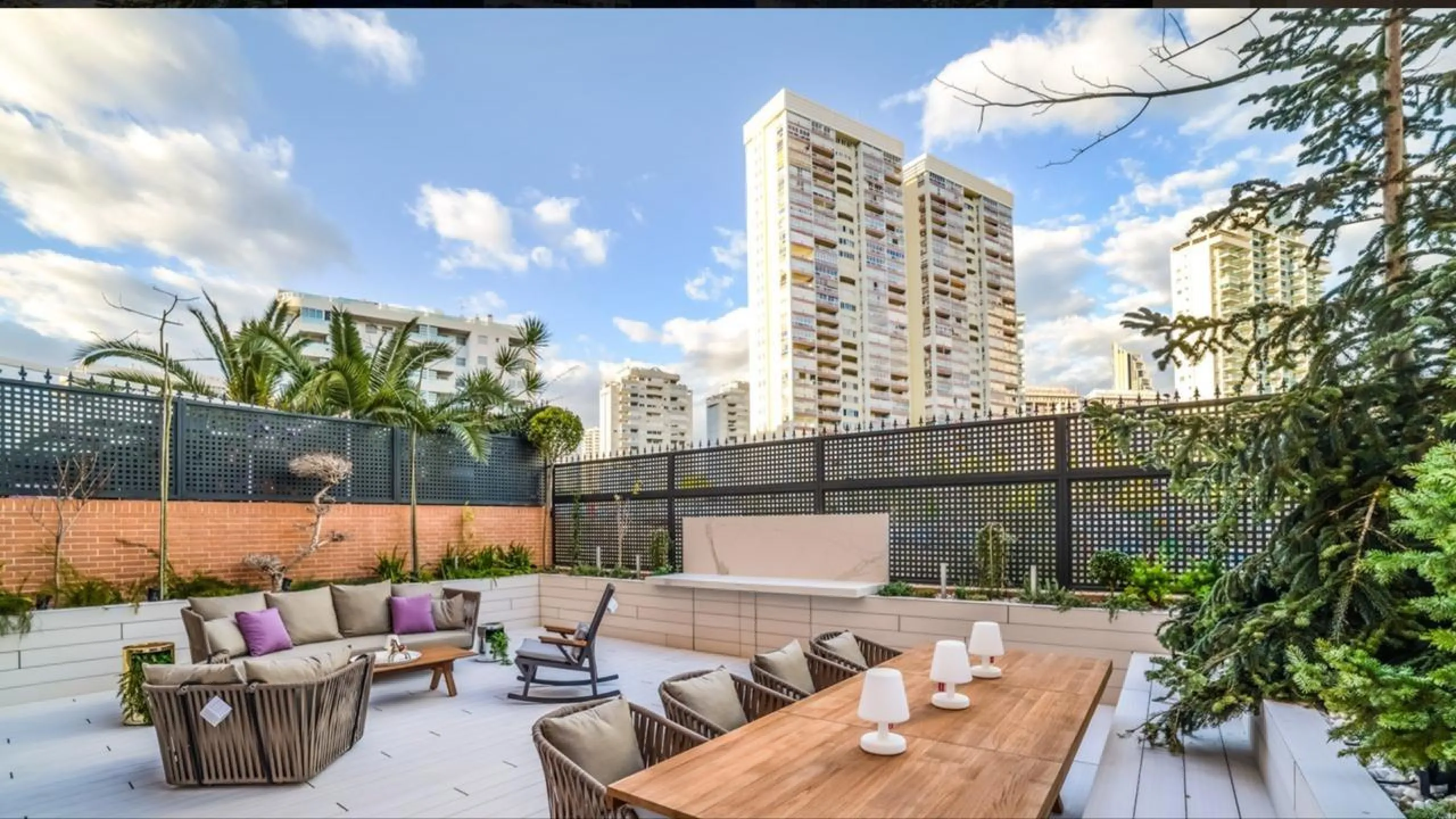 🏖️ Preciosos apartamentos en Benidorm (Alicante, Valencia) – ¡A tan solo 100 m de la playa! 🌊