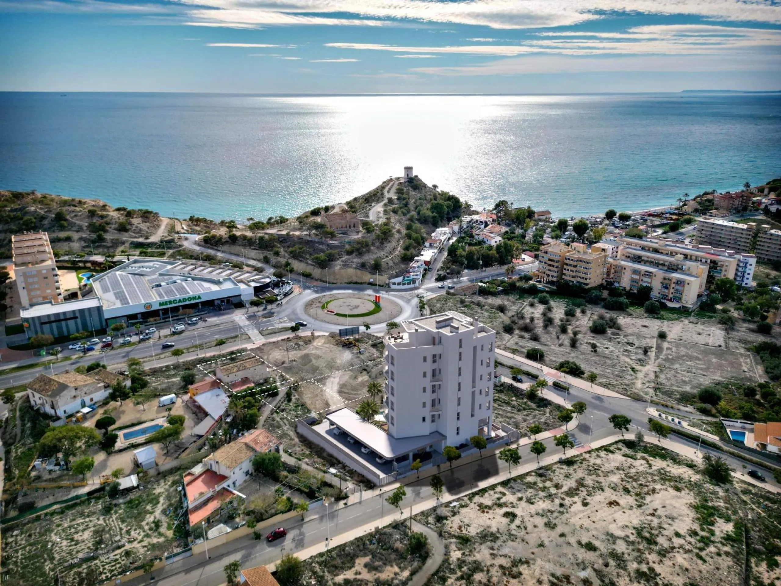 La Vila Azul 🌊