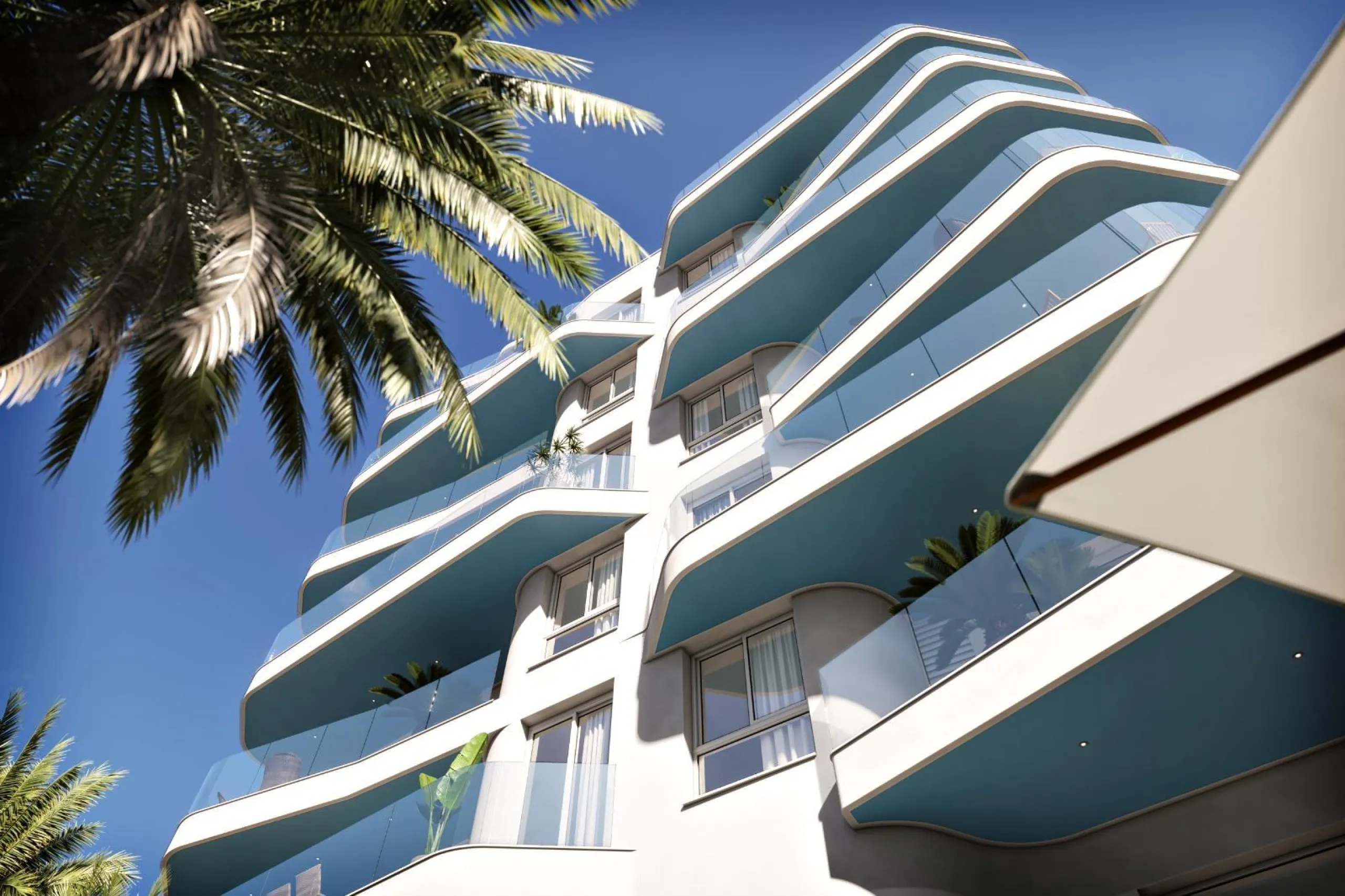 La Vila Azul 🌊