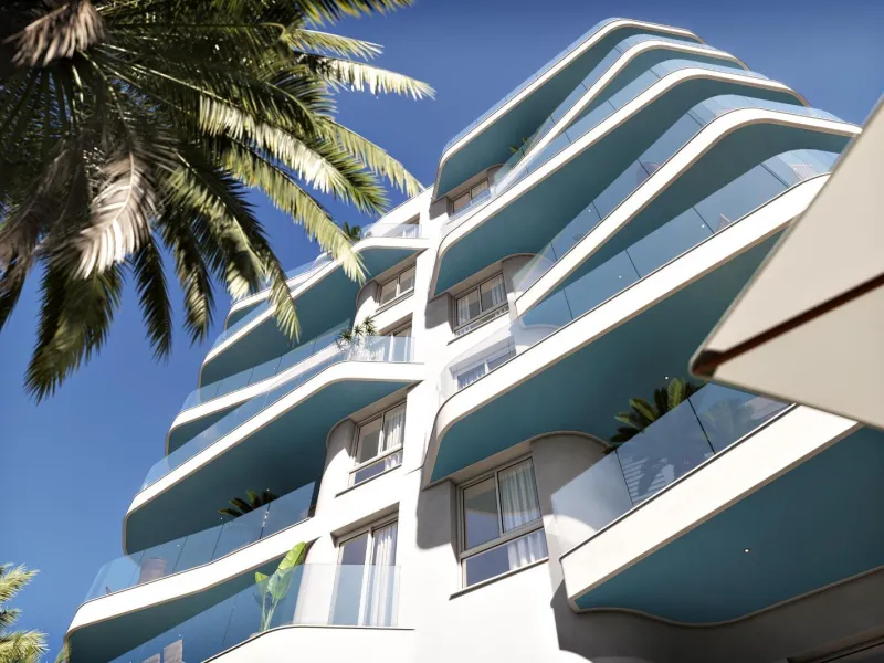 La Vila Azul 🌊