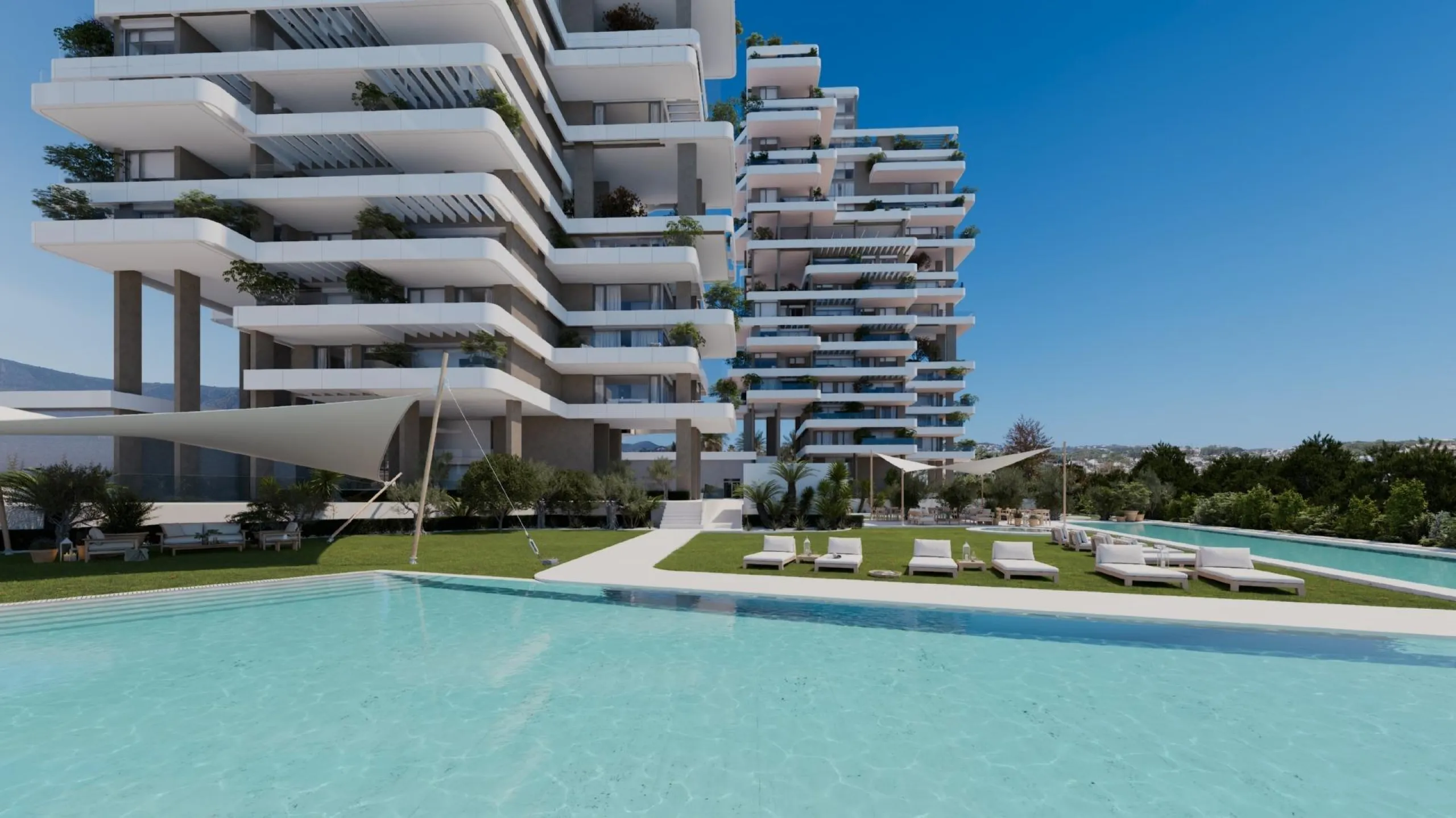 Descubre Allure Calpe: El nuevo lujo urbano en la Costa Blanca