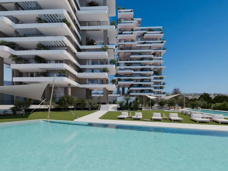 Descubre Allure Calpe: El nuevo lujo urbano en la Costa Blanca