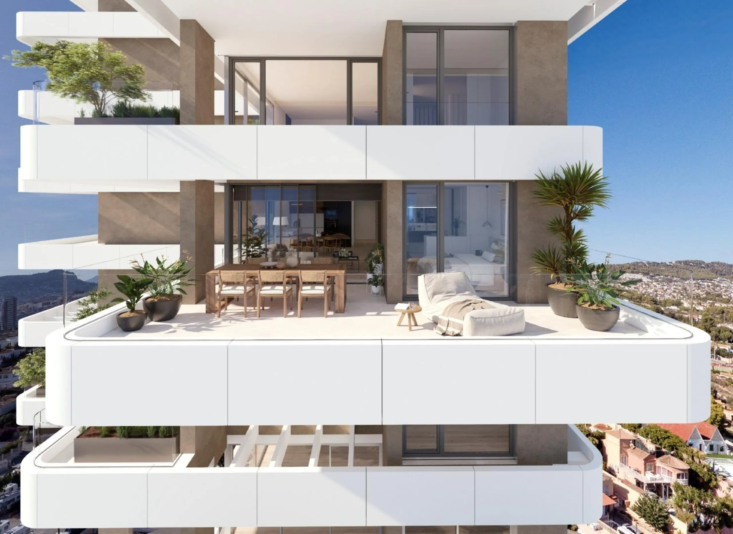 Descubre Allure Calpe: El nuevo lujo urbano en la Costa Blanca