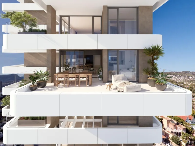 Descubre Allure Calpe: El nuevo lujo urbano en la Costa Blanca