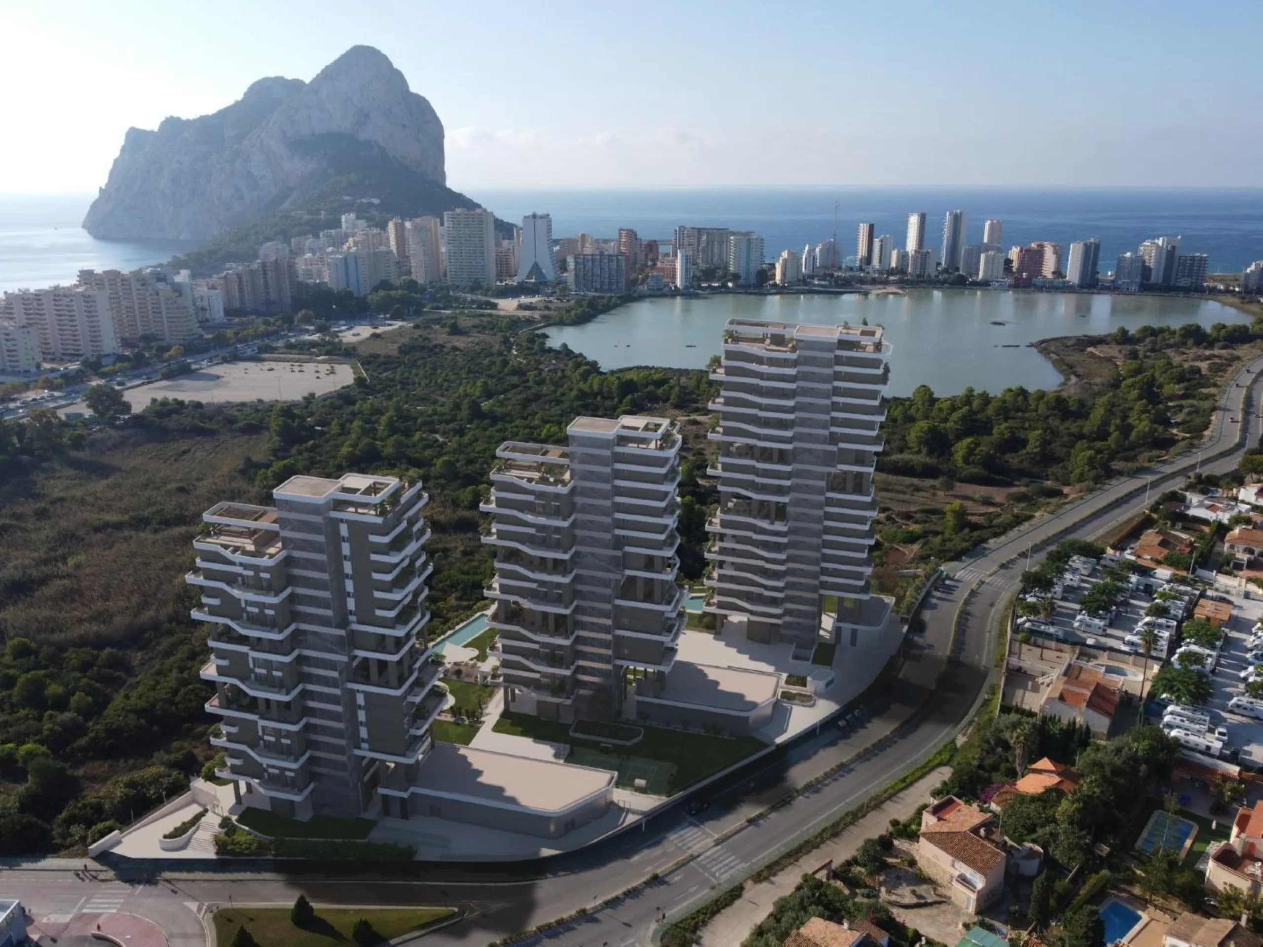 Descubre Allure Calpe: El nuevo lujo urbano en la Costa Blanca