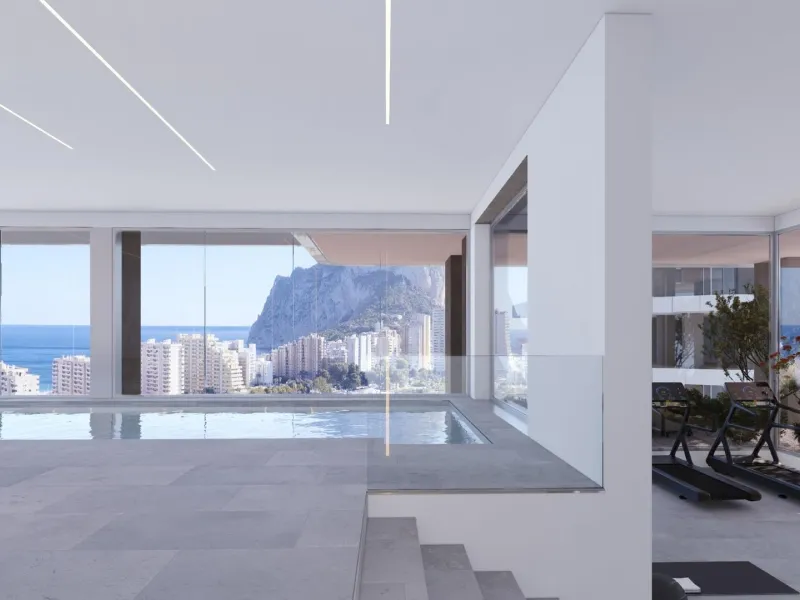 Descubre Allure Calpe: El nuevo lujo urbano en la Costa Blanca
