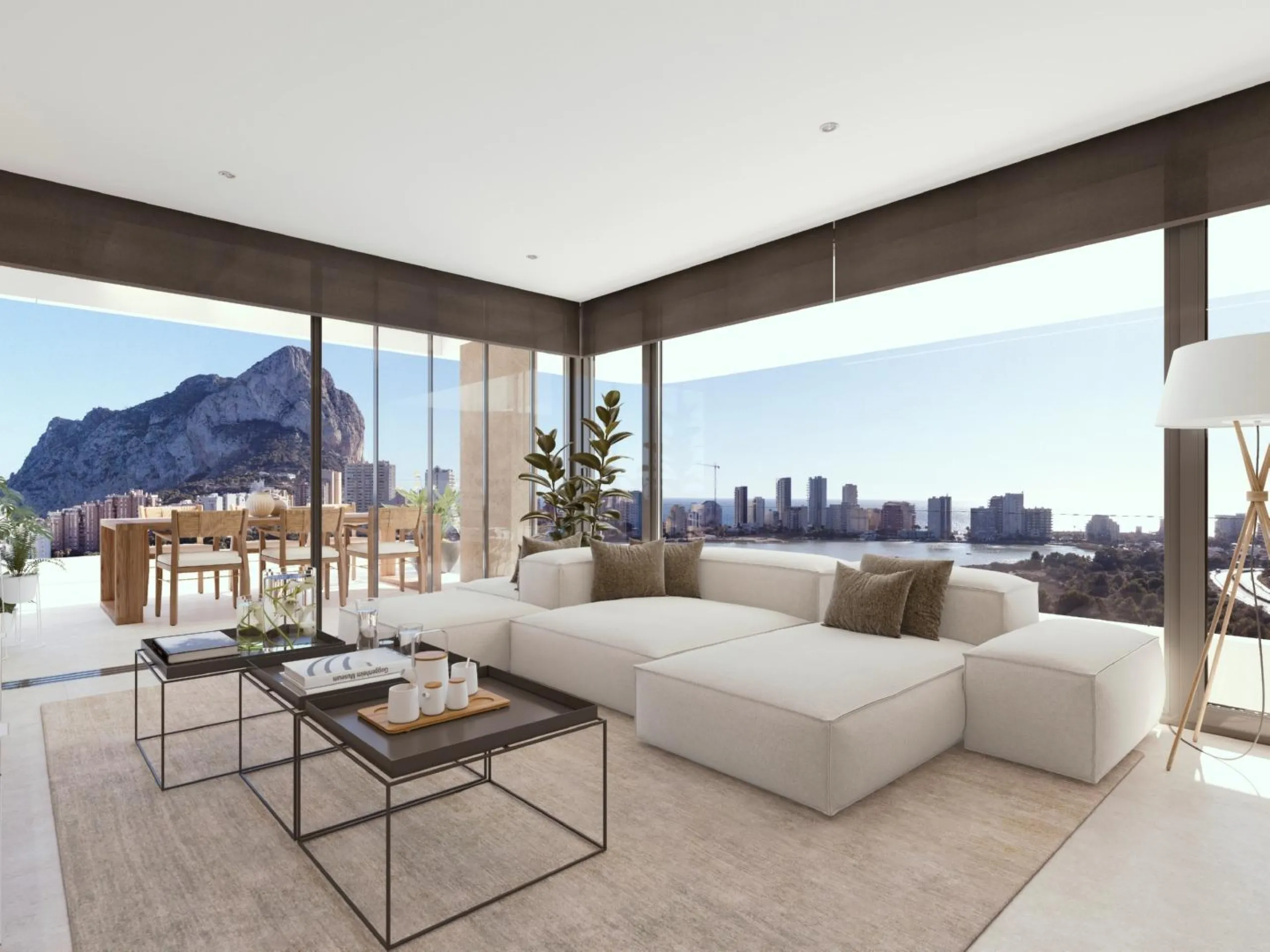 Descubre Allure Calpe: El nuevo lujo urbano en la Costa Blanca