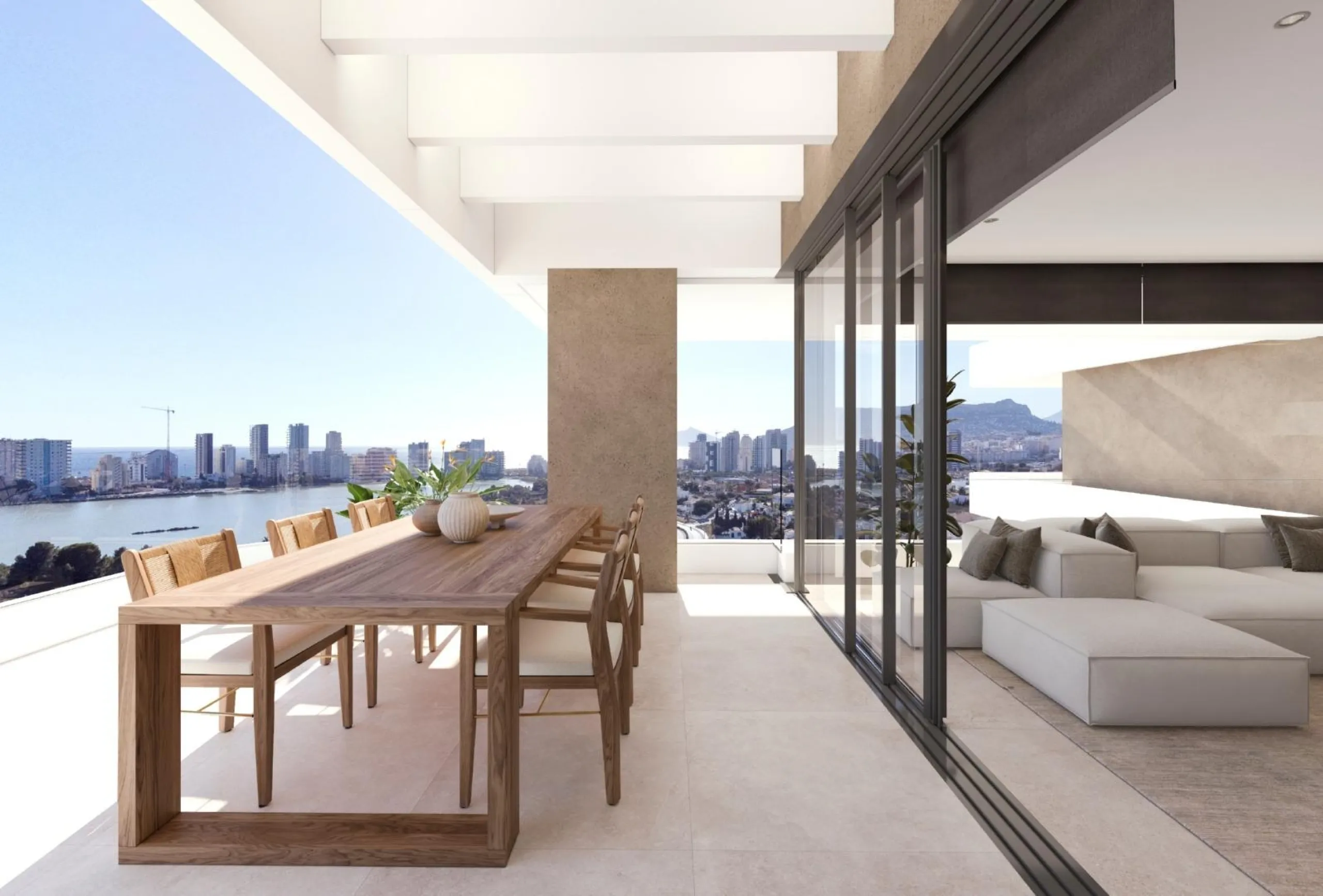 Descubre Allure Calpe: El nuevo lujo urbano en la Costa Blanca