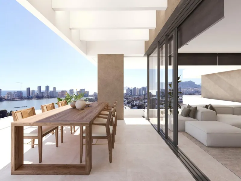 Descubre Allure Calpe: El nuevo lujo urbano en la Costa Blanca