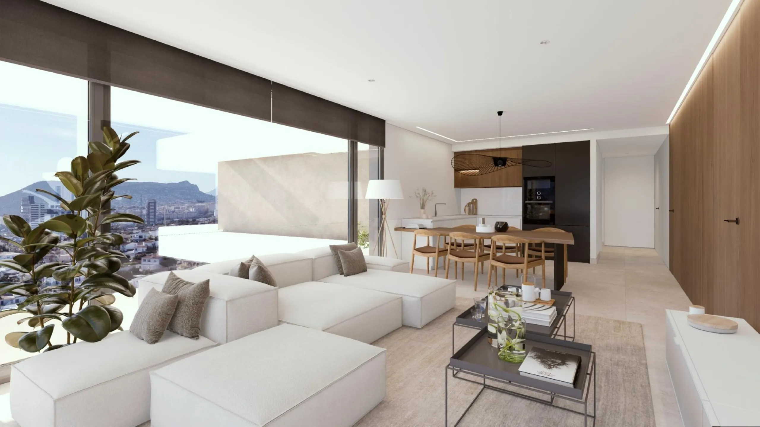 Descubre Allure Calpe: El nuevo lujo urbano en la Costa Blanca