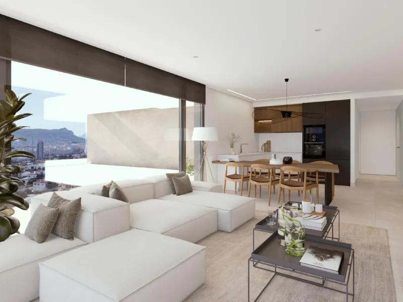Descubre Allure Calpe: El nuevo lujo urbano en la Costa Blanca
