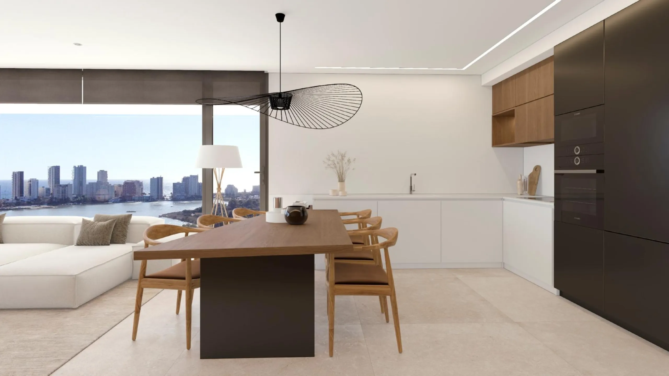 Descubre Allure Calpe: El nuevo lujo urbano en la Costa Blanca