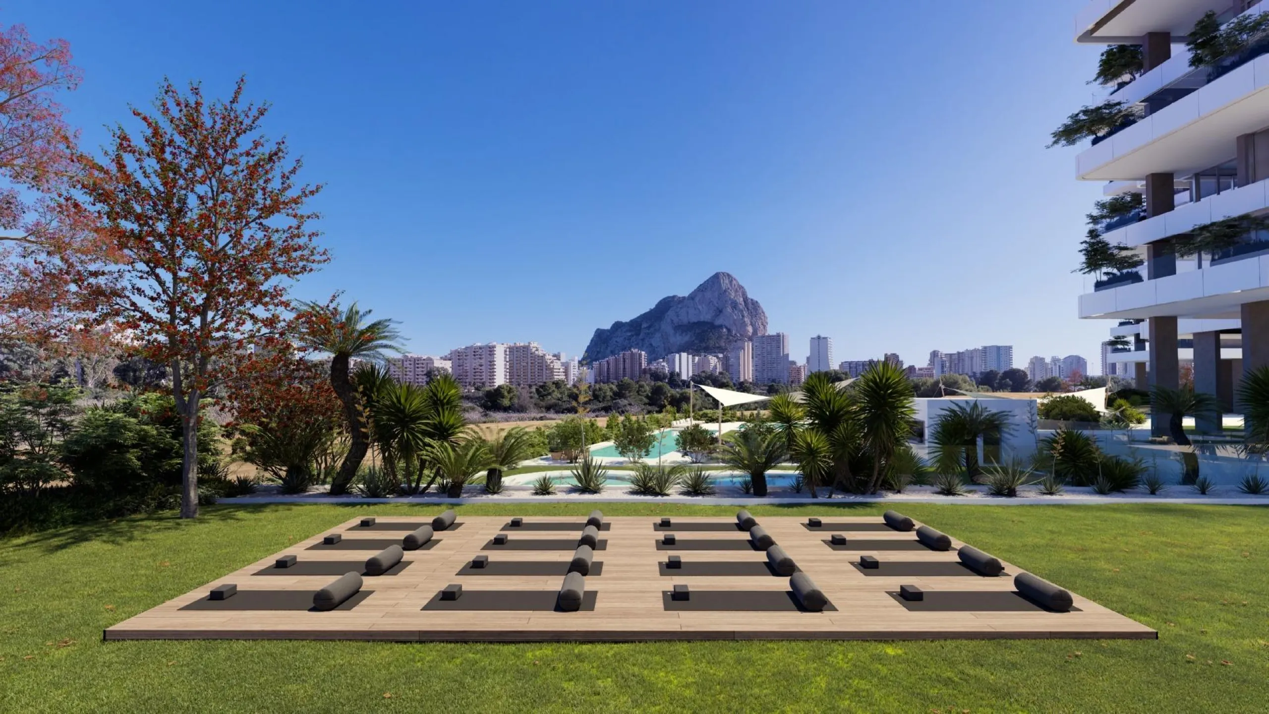Descubre Allure Calpe: El nuevo lujo urbano en la Costa Blanca