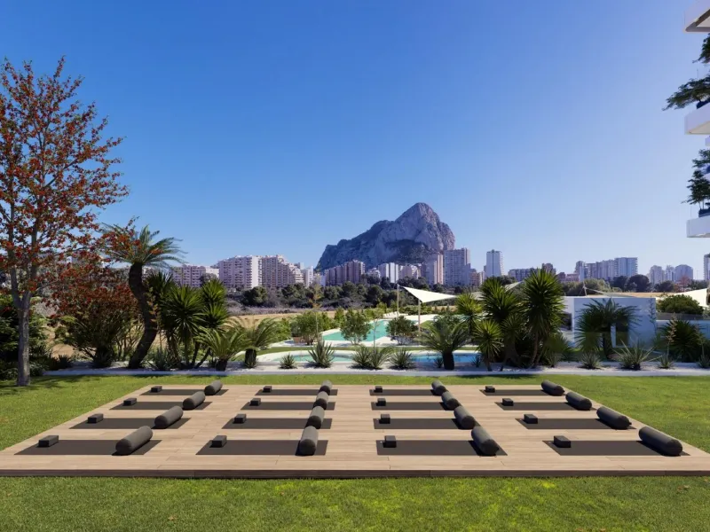 Descubre Allure Calpe: El nuevo lujo urbano en la Costa Blanca