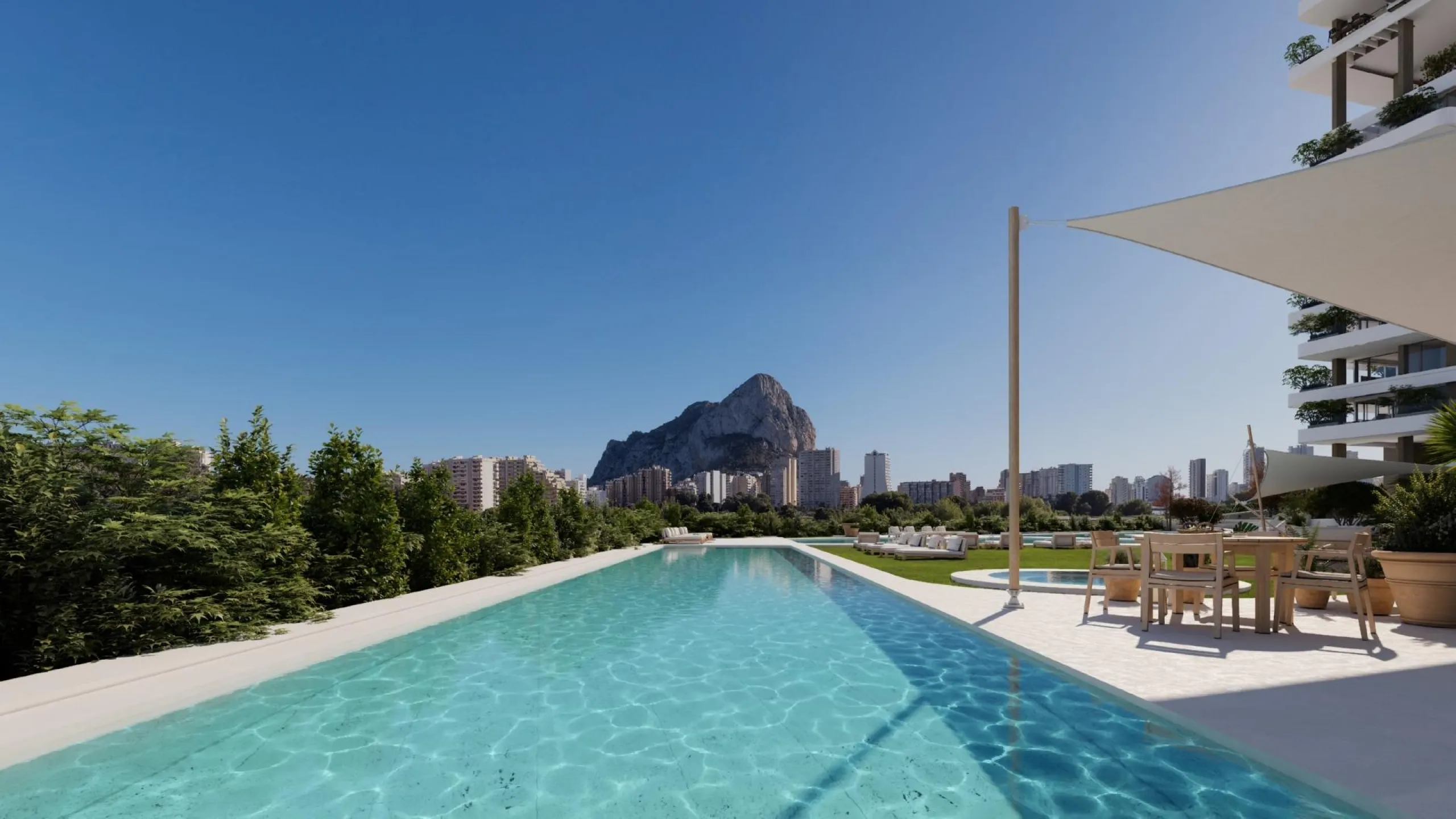 Descubre Allure Calpe: El nuevo lujo urbano en la Costa Blanca