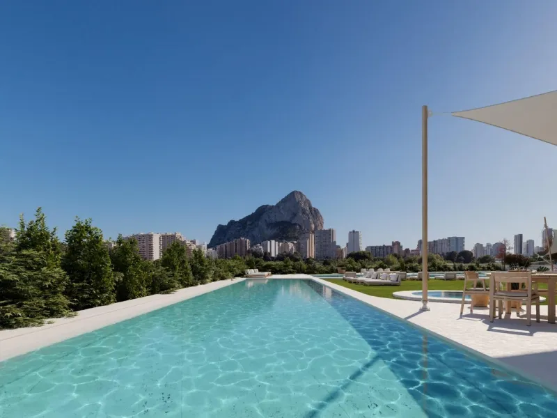 Descubre Allure Calpe: El nuevo lujo urbano en la Costa Blanca