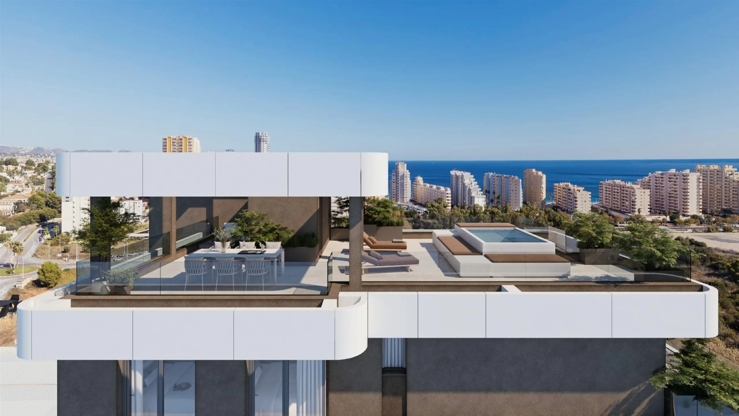 Descubre Allure Calpe: El nuevo lujo urbano en la Costa Blanca